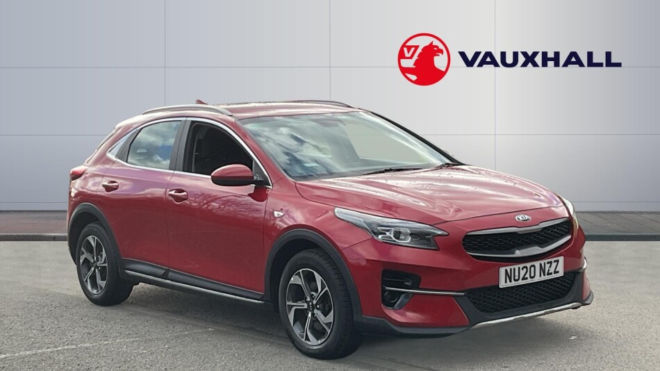Kia Xceed 1.0T GDi ISG 2 5dr Petrol Hatchback